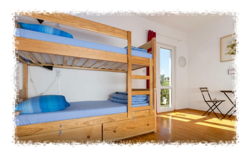 Hostel Oktarin Kaštela Quarto foto